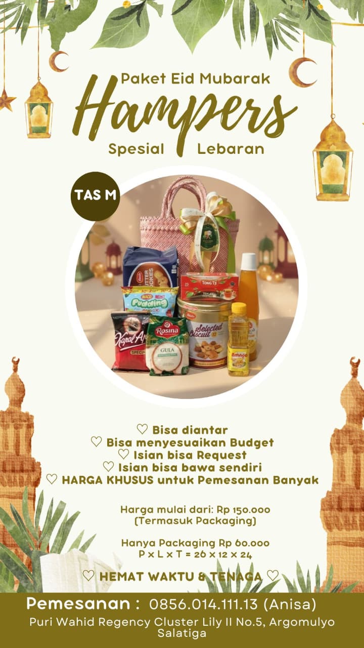 Hampers Ramadan Series 4